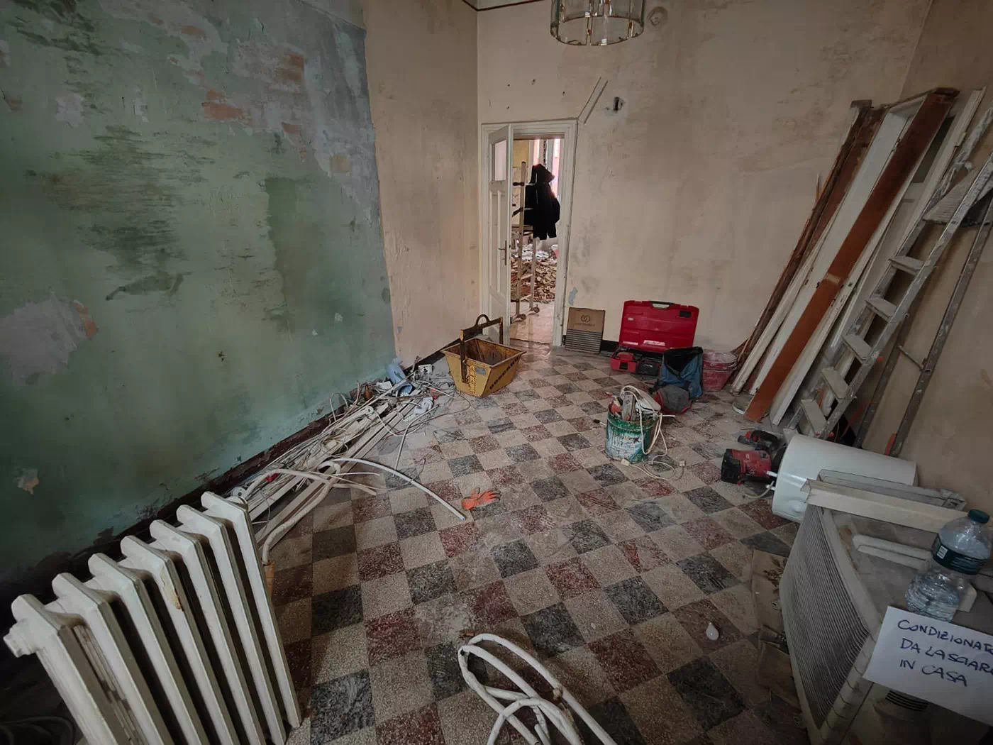 Demolizione di pavimenti Milano